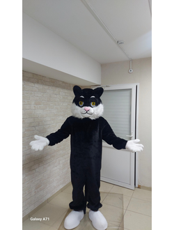 Ростовая кукла Кот 5