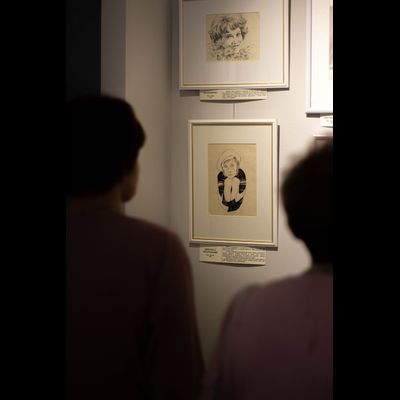 Экскурсия "Боровск. Тюремный замок. Картинная галерея им. Л. Киселевой. Иконописная мастерская" О добре и зле