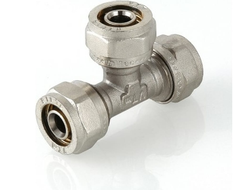 Тройник 20*20*20  Vt331 [2203]