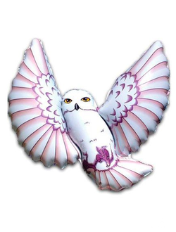 Сова (коричневый)38"/98*78 см