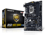 Материнская плата Gigabyte GA-P61A-D3