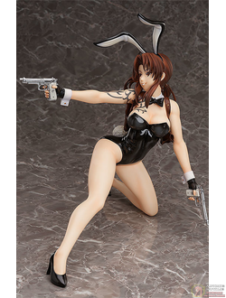 Фигурка 1/4 Реви (Revy Bare Leg Bunny Ver.)