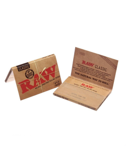 Бумажки RAW 1/2 double window