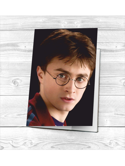 Обложка на паспорт Гарри Поттер № 5