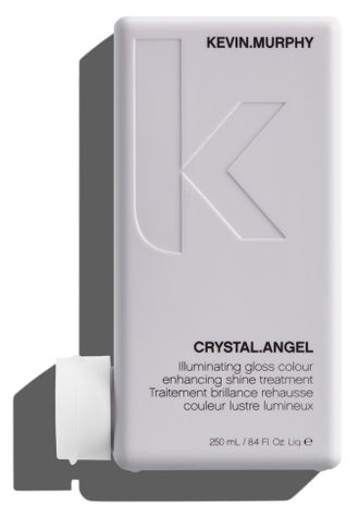 KEVIN.MURPHY COLORING CRYSTAL.ANGEL ТОНИРУЮЩИЙ БАЛЬЗАМ-УХОД ДЛЯ СВЕТЛЫХ ВОЛОС