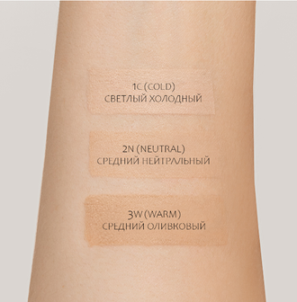 Тональный крем RELOUIS PRO Face&Body Foundation 24H SPF30