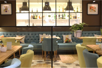 Стул Шейп капитоне жаккард