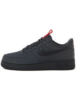 Nike Air Force 1 '07 Grey/Red