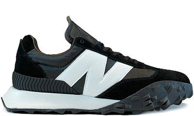 New Balance XC-72 Black White
