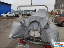 Тент на РИБ Grand 370