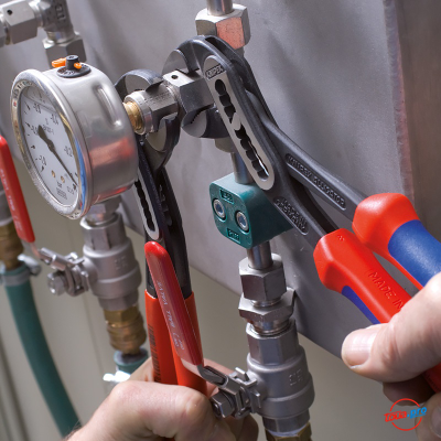 Ключ сантехнический KNIPEX Alligator KN-8802180 180 мм