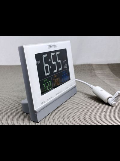 Будильник Rhythm LCT088NR03