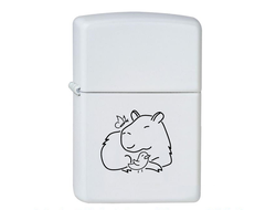 Зажигалка Капибара, Kapibara-san №4