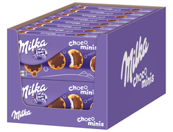 Milka Choco Minis 150G (16 шт)