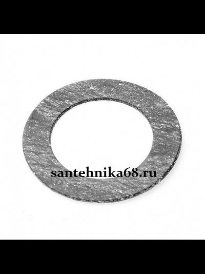 Прокладка на фланец паронитовая ГОСТ 15180-86