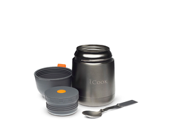 iCook Термоконтейнер для еды и напитков, 430 мл.