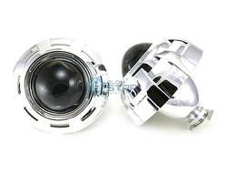 Комплект биксеноновых линз Morimoto Mini H1 G5, 3 дюйма