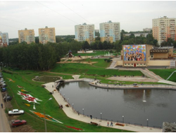 РЕКЛАМА В ЛИФТАХ г. ВИДНОЕ РАЗВИЛКА