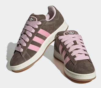 Adidas Campus 00s Dust Cargo Clear Pink