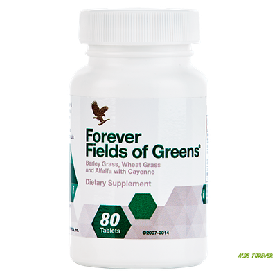 Поля зелени Forever Fields of Greens