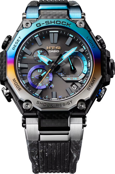 Часы Casio G-Shock MTG-B2000YST-1A