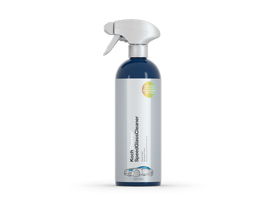 SPEEDGLASSCLEANER - Быстрый очиститель стекла (750 мл) 77703750