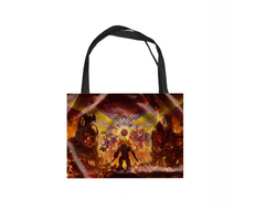 Сумки-шопперы Doom/ Дум