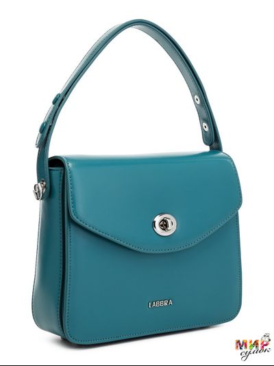 Сумка Labbra L-230512 blue-aqua