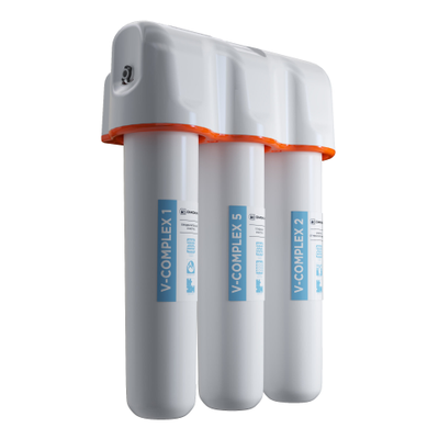 Многоступенчатая система очистки воды OMOIKIRI PURE DROP 1.0