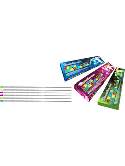 Бенгальские огни