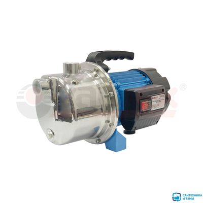 Поверхностный насос Valfex 70/50 Н 1000 Вт НЕРЖАВЕЮЩИЙ КОРПУС