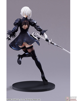 Фигурка Йорха-2B (YoRHa No. 2 Type B Form-Ism)