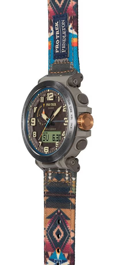 Часы Casio Pro Trek PRG-601PE-5