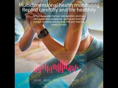 Умные Смарт-часы с голосовым вызовом и большим экраном