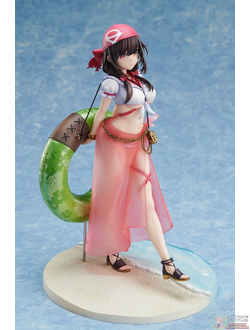 Фигурка 1/7 Юн-юн (Yunyun Light Novel Cosplay On The Beach Ver.)