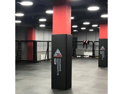 Протектор «книжка» на колонну