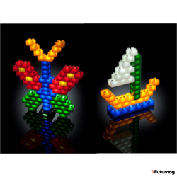 Конструктор Light Stax Lego Набор креативный (50 деталей) S12002