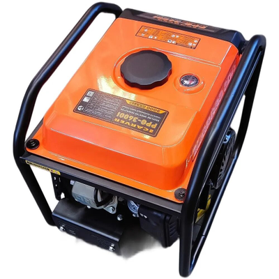 Генератор бензиновый CARVER  PPG -3600I инверторный (2,8/3 кВт, 220В, 2 розетки, USB-порты)