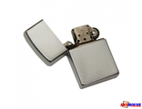 Зажигалка бензиновая серебро