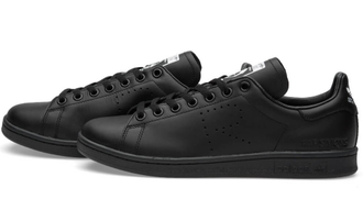 Adidas Raf Simons Stan Smith Черные полностью (40-46) Арт. 016M