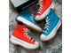 Converse Run Star Hike High Top красные высокие 167107C купить в спб не дорого