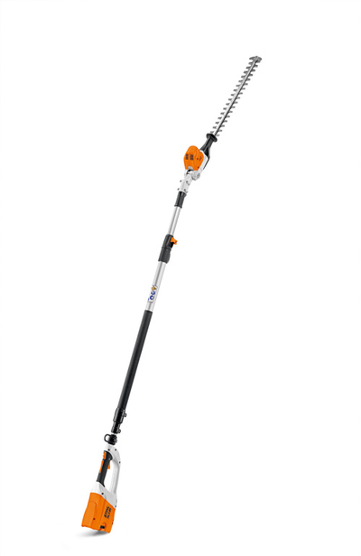 Аккумуляторные удлинённые мотоножницы STIHL HLA 85 СНЯТ С ПРОДАЖИ