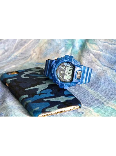 Часы Casio G-Shock GMD-S6900CF-2E