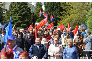 Автопробег - 8.05.2022 г.