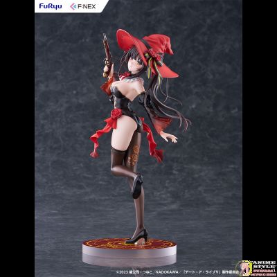 Фигурка 1/7 Куруми Токисаки (Tokisaki Kurumi Witch Style Ver.)