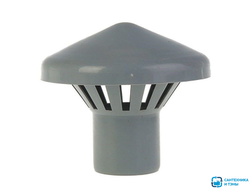 Зонт вентиляционный  50 МультиМир