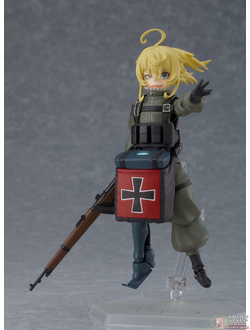 Фигурка фигма Таня Дегуршаф (figma Tanya Degurechaff)