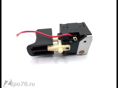 Выключатель шуруповерта интерскол ДА 10