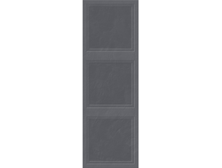 Декор, Villeroy&Boch, Jardin, 40х120 см, серый