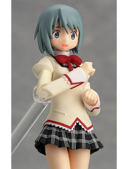Фигурка фигма Саяка Мики (figma Sayaka School Uniform ver.)